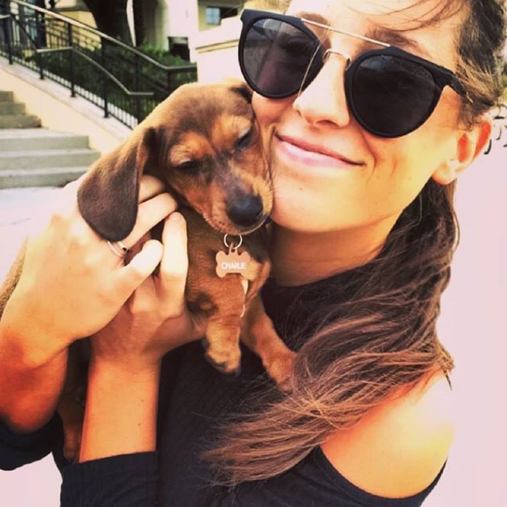 Meet your Posher, Charlotte